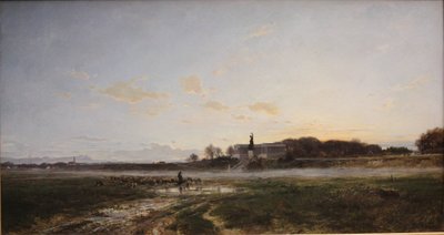 テレジエンヴィーゼ 作： Adolf Heinrich Lier